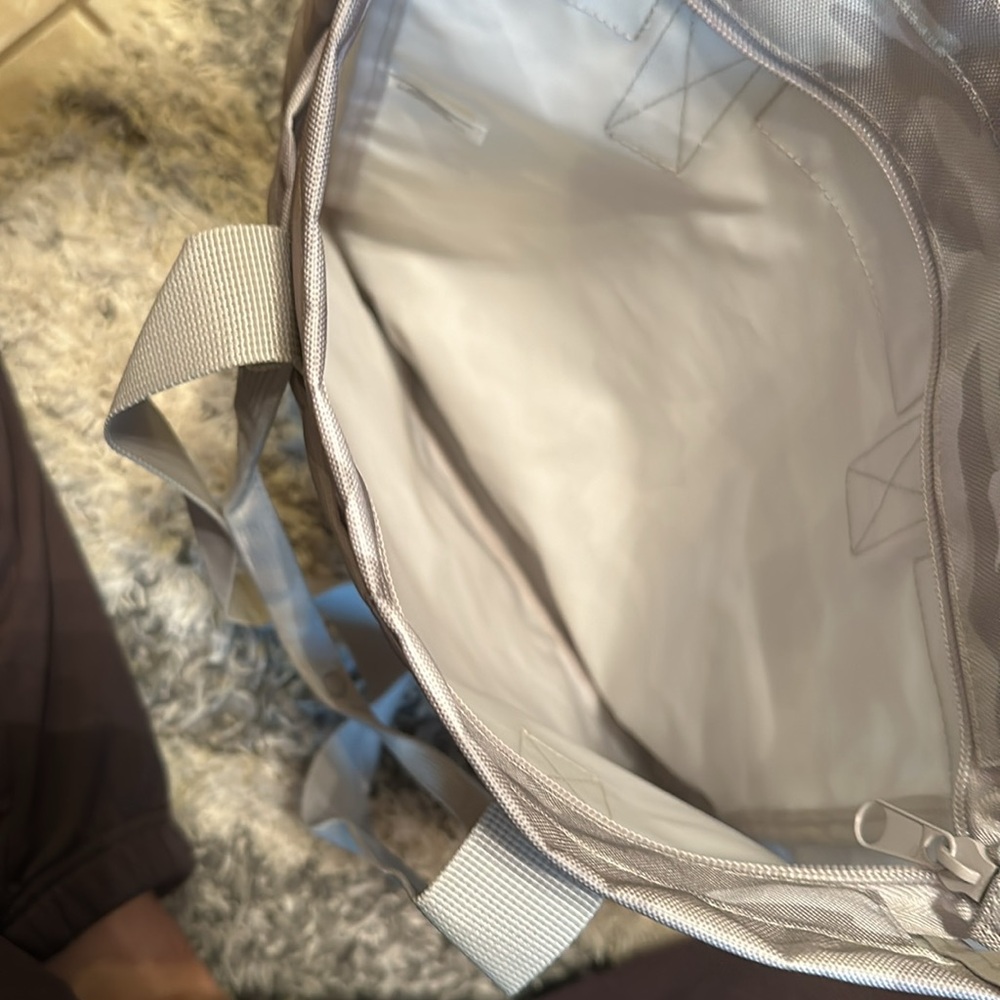 Pink multifunction bag - Picture 2 of 4